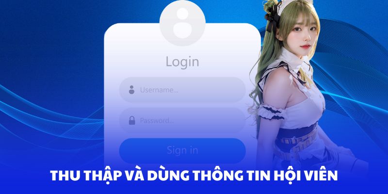 Quy trình thu thập, bảo mật thông tin trong chính sách bảo mật